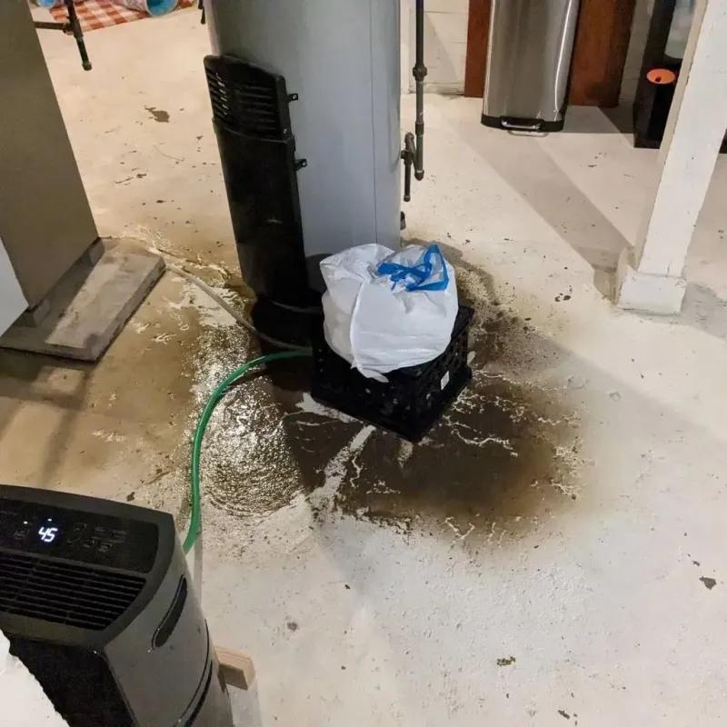 Sewage Backup Cleanup Service in Anadarko, OK